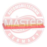 28013-LF-PCS-MS - FILTR POWIETRZA "MS" ALFA ROMEO MITO, FIAT 500, 500 C, 500L, PANDA, PUNTO, LANCIA YPSILON 0.9/0.9CNG