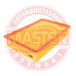 28136-LF-PCS-MS - FILTR POWIETRZA "MS" SEAT CORDOBA, CORDOBA VARIO, IBIZA II, INCA, TOLEDO I, SKODA FELICIA I, FELICIA