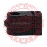 28282B-PCS-MS - TULEJA STABILIZATORA "MS" przód lewa/prawa (19,5mm) RENAULT CLIO III, MEGANE II 1.4-2.0D 09.02-