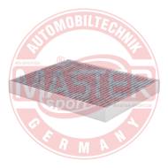 2842/1-IF-PCS-MS - FILTR KABINOWY z węglem aktywnym "MS" AUDI Q7, PORSCHE CAYENNE, VW AMAROK, MULTIVAN V, MULTIVAN VI,