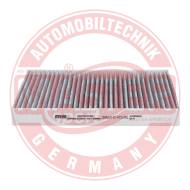 2842/1-IF-PCS-MS - FILTR KABINOWY z węglem aktywnym "MS" AUDI Q7, PORSCHE CAYENNE, VW AMAROK, MULTIVAN V, MULTIVAN VI,
