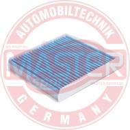 2855-IFB-PCS-MS - FILTR KABINOWY "MS" STOP-MICROBE VOLVO S60 I, S80 I, V70 II, XC70 CROSS COUNTRY, XC90 I 2.0-4.4 05.9