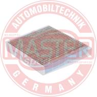 2855-IFB-PCS-MS - FILTR KABINOWY "MS" STOP-MICROBE VOLVO S60 I, S80 I, V70 II, XC70 CROSS COUNTRY, XC90 I 2.0-4.4 05.9