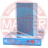 2855-IFB-PCS-MS - FILTR KABINOWY "MS" STOP-MICROBE VOLVO S60 I, S80 I, V70 II, XC70 CROSS COUNTRY, XC90 I 2.0-4.4 05.9