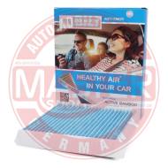 2855-IFB-PCS-MS - FILTR KABINOWY "MS" STOP-MICROBE VOLVO S60 I, S80 I, V70 II, XC70 CROSS COUNTRY, XC90 I 2.0-4.4 05.9