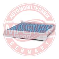 2855-IFB-PCS-MS - FILTR KABINOWY "MS" STOP-MICROBE VOLVO S60 I, S80 I, V70 II, XC70 CROSS COUNTRY, XC90 I 2.0-4.4 05.9