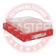 2862-IF-PCS-MS - FILTR KABINOWY "MS" AUDI A3, TT, SKODA OCTAVIA I, VW BORA, GOLF IV, LUPO, NEW BEETLE, POLO, POLO CLA