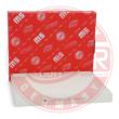 2862-IF-PCS-MS - FILTR KABINOWY "MS" AUDI A3, TT, SKODA OCTAVIA I, VW BORA, GOLF IV, LUPO, NEW BEETLE, POLO, POLO CLA