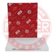 2882-IF-PCS-MS - FILTR KABINOWY "MS" AUDI A3, TT, SEAT AROSA, CORDOBA, CORDOBA VARIO, IBIZA II, INCA, LEON, TOLEDO II