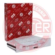 2939/1-IF-PCS-MS - FILTR KABINOWY z węglem aktywnym "MS" AUDI A3, Q3, TT, MERCEDES E T-MODEL (S211), SEAT ALHAMBRA, ALT