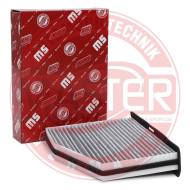 2939/1-IF-PCS-MS - FILTR KABINOWY z węglem aktywnym "MS" AUDI A3, Q3, TT, MERCEDES E T-MODEL (S211), SEAT ALHAMBRA, ALT