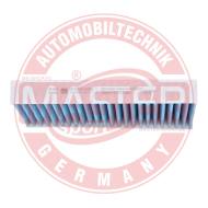 2945-IFB-PCS-MS - FILTR KABINOWY "MS" STOP-MICROBE DACIA LOGAN, LOGAN EXPRESS, LOGAN MCV, SANDERO, RENAULT CLIO II, KA