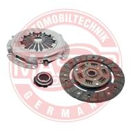 3000822901-SET/3/-MS - SPRZĘGŁO W KPL DACIA LOGAN 1.6 200 MM TARCZA+ DOCISK+ŁOŻYSKO "MS