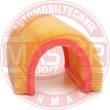 30130-LF-PCS-MS - FILTR POWIETRZA "MS" OPEL ASTRA CLASSIC, ASTRA G, ASTRA H, ASTRA H GTC, ASTRA J GTC, SPEEDSTER, ZAFI