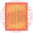 30130-LF-PCS-MS - FILTR POWIETRZA "MS" OPEL ASTRA CLASSIC, ASTRA G, ASTRA H, ASTRA H GTC, ASTRA J GTC, SPEEDSTER, ZAFI