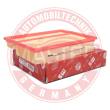 30195/2-LF-PCS-MS - FILTR POWIETRZA "MS" MERCEDES C T-MODEL (S202), C (W202), CLK (A208), CLK (C208), M (W163), SLR (R19