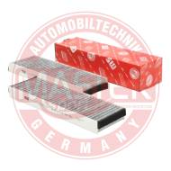 3023-2/1-IF-SET-MS - FILTR KABINOWY z węglem aktywnym "MS" AUDI A6, A6 ALLROAD, VW XL1 0.8DH-5.2 05.04-