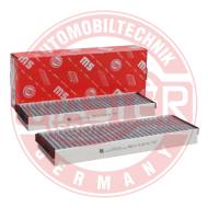 3023-2/1-IF-SET-MS - FILTR KABINOWY z węglem aktywnym "MS" AUDI A6, A6 ALLROAD, VW XL1 0.8DH-5.2 05.04-