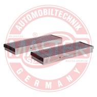 3023-2/1-IF-SET-MS - FILTR KABINOWY z węglem aktywnym "MS" AUDI A6, A6 ALLROAD, VW XL1 0.8DH-5.2 05.04-