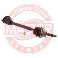 302910-SET-MS - PÓŁOŚ NAPĘDOWA LEWA RENAULT Laguna I/Grandtour 2.2 D (skrzynia biegów: JC5) "MS"