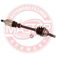 302918-SET-MS - PÓŁOŚ NAPĘDOWA LEWA CITROEN Berlingo (1.1i, 1.4i), PEUGEOT Partner (1.1, 1.4) "MS"