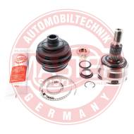 302961-SET-MS - PRZEGUB HOMOKINETYCZNY AUDI, SEAT, SKODA, VW KOMPLETNY "MS"