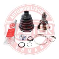 303556-SET-MS - PRZEGUB HOMOKINETYCZNY AUDI, SEAT, SKODA, VW KOMPLETNY "MS"