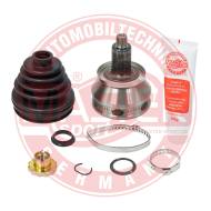 303557-SET-MS - PRZEGUB HOMOKINETYCZNY AUDI, SEAT, SKODA, VW KOMPLETNY "MS"