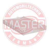 3037-IF-PCS-MS - FILTR KABINOWY "MS" AUDI A4, A6, ALLROAD, SEAT EXEO, EXEO ST 1.6-4.2 01.97-