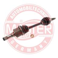 304234-SET-MS - PÓŁOŚ NAPĘDOWA FORD Focus