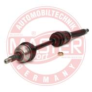 304235-SET-MS - PÓŁOŚ NAPĘDOWA PRAWA FORD Focus "MS"