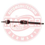 304235-SET-MS - PÓŁOŚ NAPĘDOWA PRAWA FORD Focus "MS"