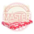 3054-IF-PCS-MS - FILTR KABINOWY "MS" OPEL ASTRA G, ASTRA H, ASTRA H GTC, ZAFIRA A, ZAFIRA B 1.2-2.2D 02.98-