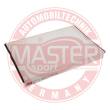 3054-IF-PCS-MS - FILTR KABINOWY "MS" OPEL ASTRA G, ASTRA H, ASTRA H GTC, ZAFIRA A, ZAFIRA B 1.2-2.2D 02.98-
