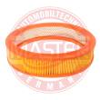 3082/5-LF-PCS-MS - FILTR POWIETRZA "MS" FIAT SEICENTO / 600 1.1 01.98-01.10