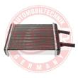 3102-8101060-PCS-MS - NAGRZEWNICA ALUMINIOWA 3102 "MS" 