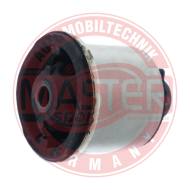 31285-PCS-MS - TULEJA BELKI ZAWIESZENIA "MS" tył lewa/prawa DACIA DUSTER, DUSTER/SUV, LOGAN, LOGAN EXPRESS, LOGAN I
