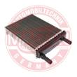 3302-8101060-01-PCS-MS - NAGRZEWNICA ALUMINIOWA 3302-01 "MS" 
