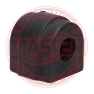 33377B-PCS-MS - TULEJA STABILIZATORA "MS" przód lewa/prawa (24mm) BMW 3 (E46), Z4 (E85), Z4 (E86) 1.6-3.2 12.97-02.0