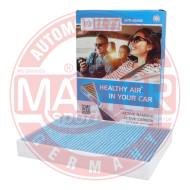 34003-IFB-PCS-MS - FILTR KABINOWY " MS" STOP-MICROBE VOLVO S90 II, V90 II, XC60 II, XC90 II 2.0/2.0D/2.0H 09.14-