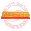 3485-LF-PCS-MS - FILTR POWIETRZA "MS" CITROEN BERLINGO, C2, C3 I, C3 II, C3 PLURIEL, PEUGEOT 1007, 207, 207 SW, PARTN