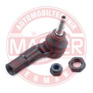 35473-SET-MS - KOŃCÓWKA DRĄŻKA KIEROWNICZEGO "MS" lewa ALFA ROMEO GIULIETTA 1.4-2.0D 04.10-