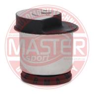 35936-PCS-MS - TULEJA BELKI ZAWIESZENIA "MS" tył lewa/prawa OPEL ASTRA H, ASTRA H CLASSIC, ASTRA H GTC, MERIVA B, Z