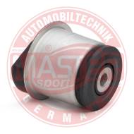 35936-PCS-MS - TULEJA BELKI ZAWIESZENIA "MS" tył lewa/prawa OPEL ASTRA H, ASTRA H CLASSIC, ASTRA H GTC, MERIVA B, Z