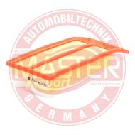 36006/1-LF-PCS-MS - FILTR POWIETRZA "MS" ALFA ROMEO MITO, CITROEN NEMO, FIAT 500, 500 C, 500L, DOBLO, FIORINO, GRANDE PU