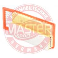 36006/1-LF-PCS-MS - FILTR POWIETRZA "MS" ALFA ROMEO MITO, CITROEN NEMO, FIAT 500, 500 C, 500L, DOBLO, FIORINO, GRANDE PU