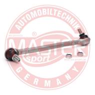 36713/1-PCS-MS - ŁĄCZNIK STABILIZATORA ALUMINIOWY  "MS" przód lewy MERCEDES CLS (C218), CLS SHOOTING BRAKE (X218), E