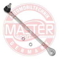 36713/1-PCS-MS - ŁĄCZNIK STABILIZATORA ALUMINIOWY  "MS" przód lewy MERCEDES CLS (C218), CLS SHOOTING BRAKE (X218), E