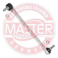 36715/1-PCS-MS - ŁĄCZNIK STABILIZATORA ALUMINIOWY "MS" przód lewy MERCEDES C (C204), C T-MODEL (S204), C (W204), E (A