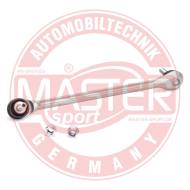 36715/1-PCS-MS - ŁĄCZNIK STABILIZATORA ALUMINIOWY "MS" przód lewy MERCEDES C (C204), C T-MODEL (S204), C (W204), E (A